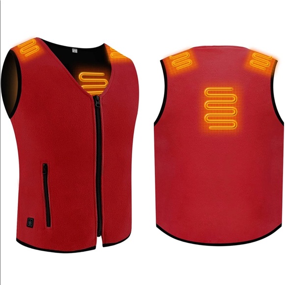 Other - Heated Vest for Men